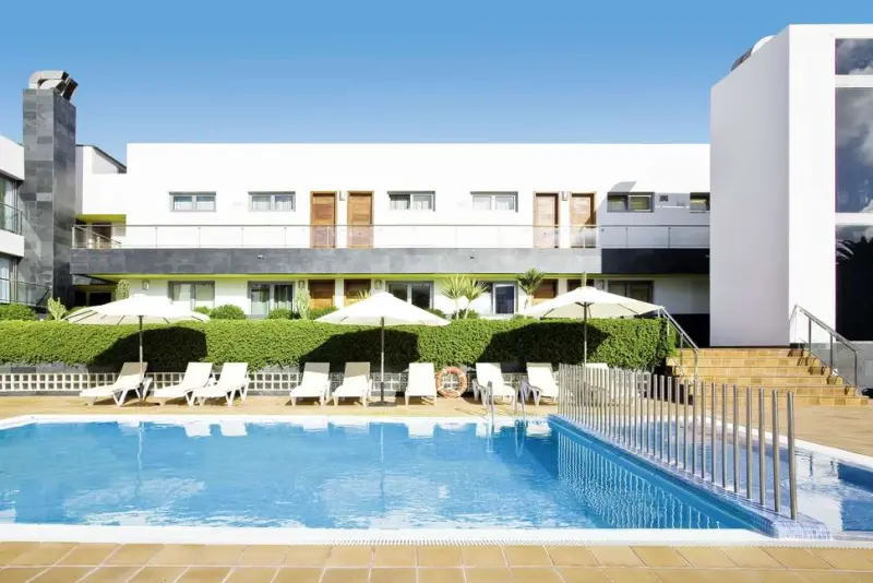 Hotel LIVVO Corralejo Beach