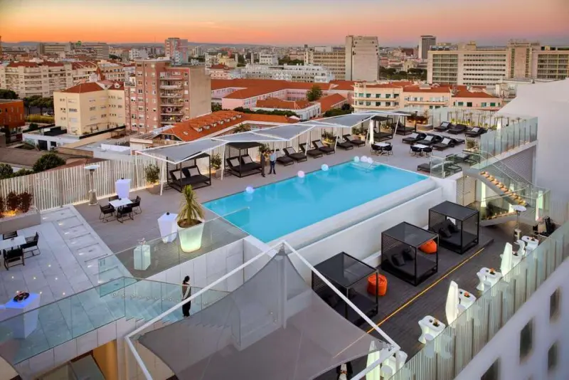 Epic Sana Lisboa Hotel