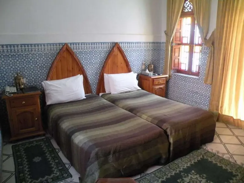 Riad DAR SBIHI