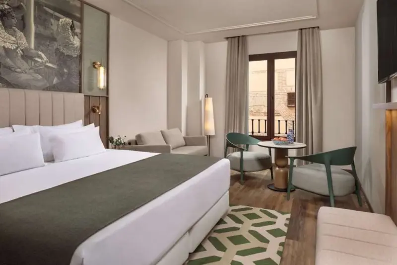 Hotel NH Collection Granada Victoria