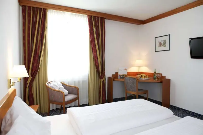 Plaza Inn Salzburg Messe