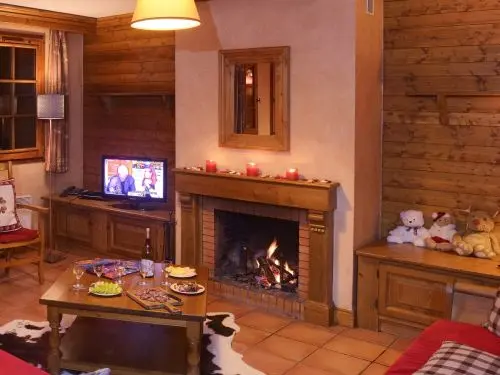 Location Appartement Les Menuires Chalet Natalia Les Chalets Du Soleil