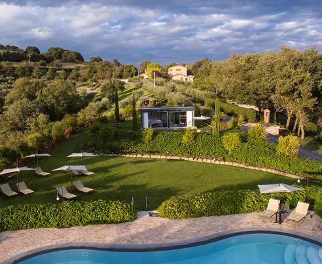 Agriturismo il Melograno Benessere & Natura da Vivere