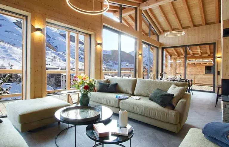 Chalet La Panthère des neiges Les Deux Alpes