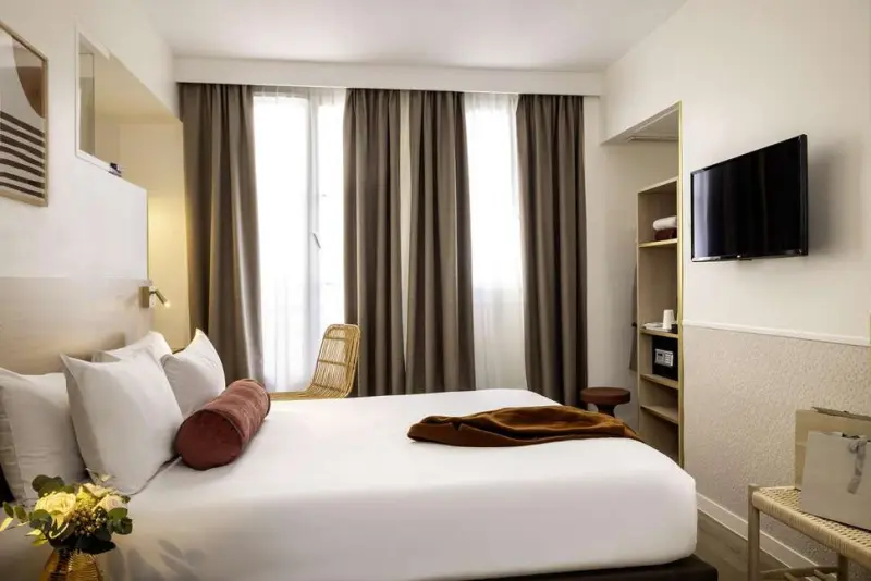 Hotel Bailli De Suffren