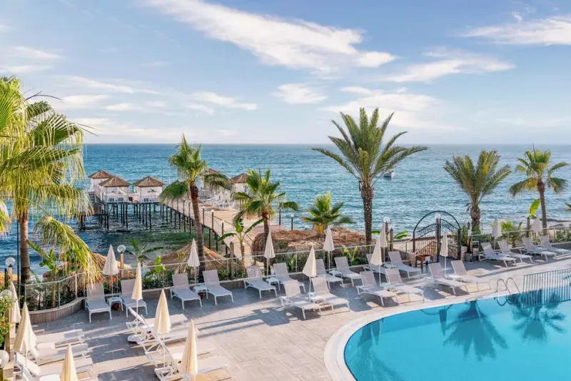 Aria Resort & Spa Hotel