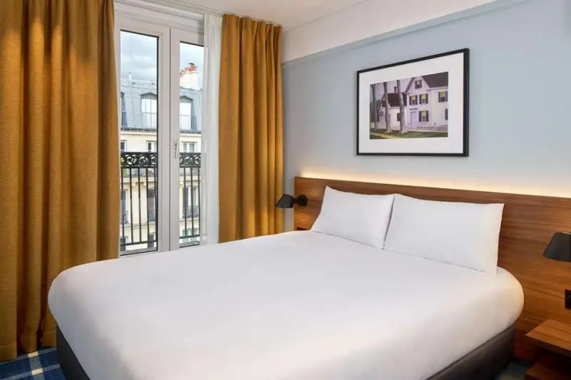 Timhotel Paris Gare du Nord (ex Kyriad)