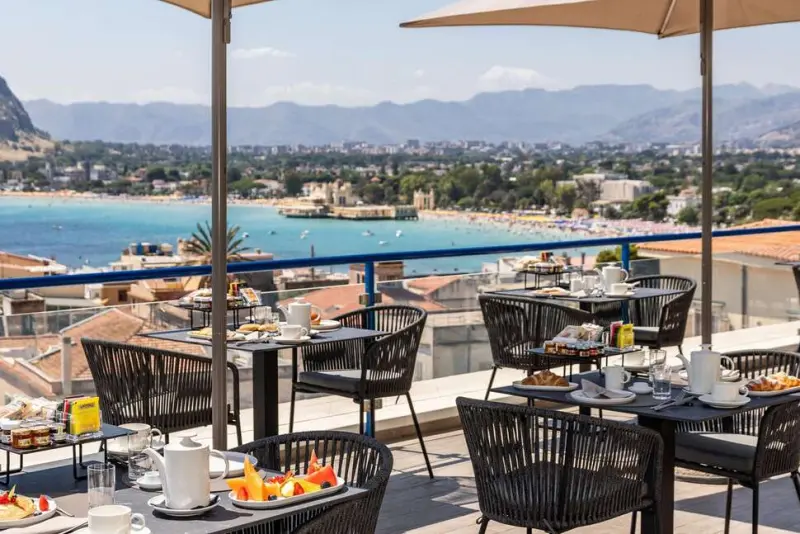 Mondello Glam Hotel - Spa, Resort & Terrace