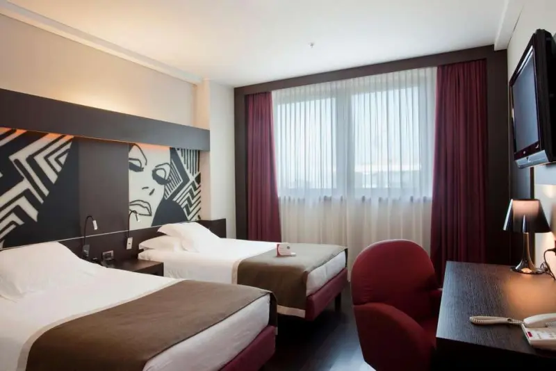 Crowne Plaza Milan City, an IHG Hotel