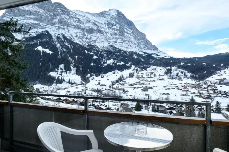 Jungfrau Lodge, Swiss Mountain Hotel