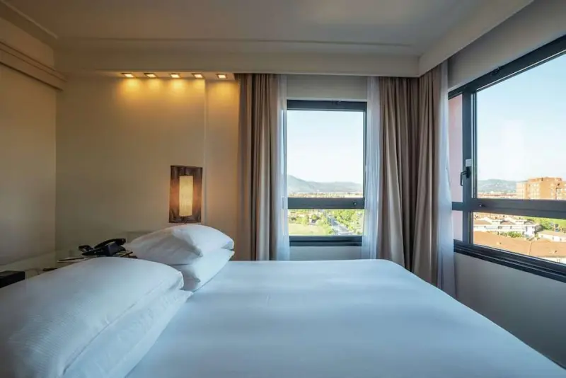 DoubleTree by Hilton Florence Metropole