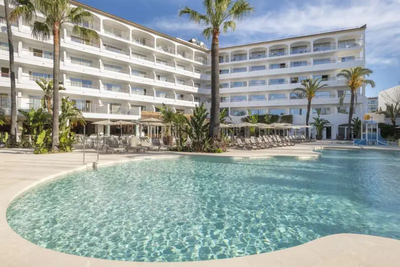 Sol de Alcudia apartamentos