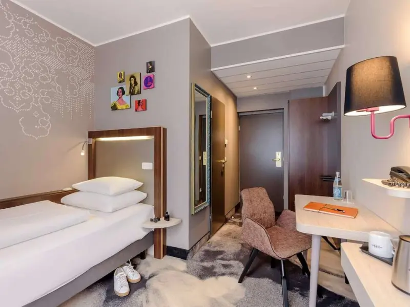 Mercure Hotel Muenchen am Olympiapark