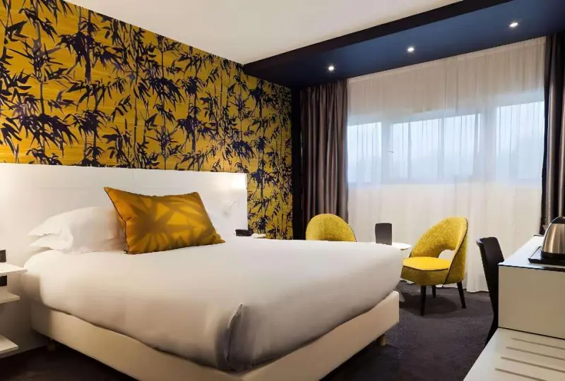 Hotel Inn Paris Cdg Airport