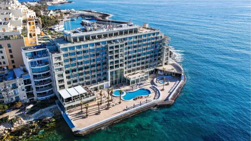 Cavalieri Art Hotel