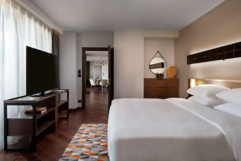 Hyatt Regency Sofia
