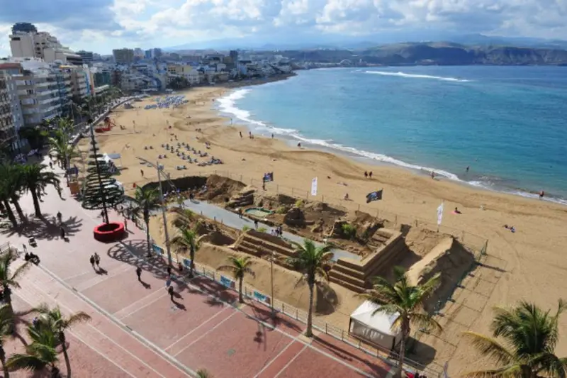 Hotel Aloe Canteras