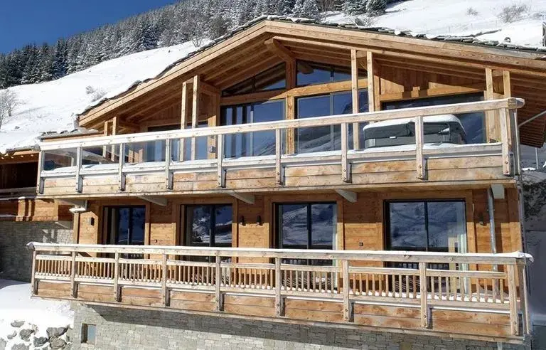 Hotel Le Chalet