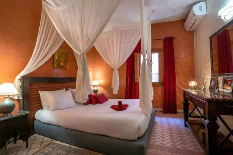 Riad l'Heure d'Ete