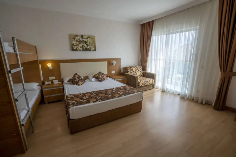 Cenger beach resort & spa hotel