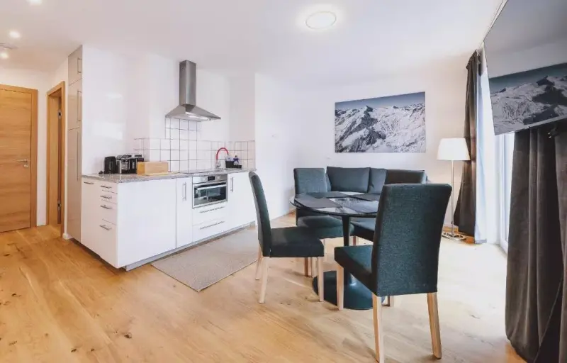 FP-Appartements Kaprun