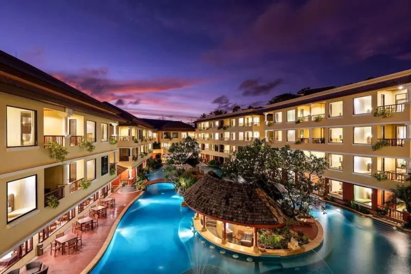 Patong Paragon Resort & Spa