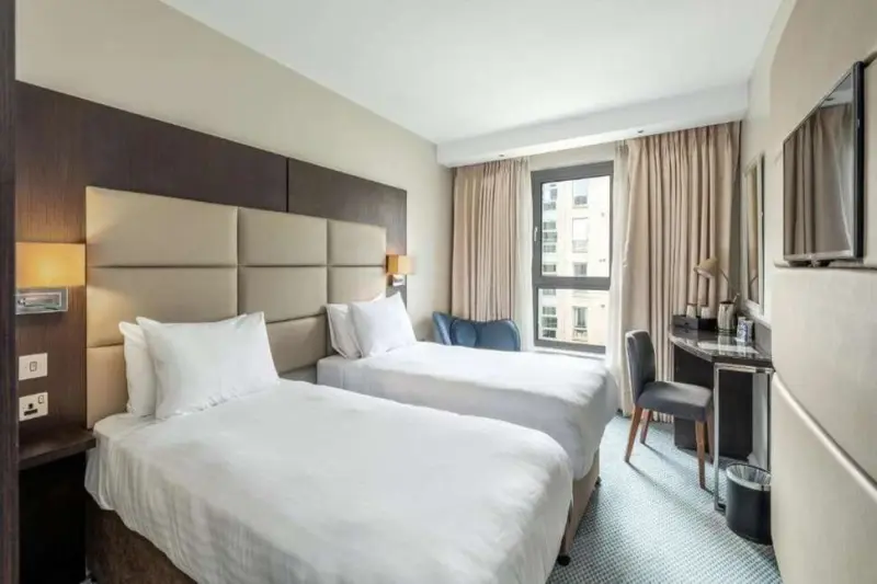 Mercure Edinburgh Haymarket Hotel