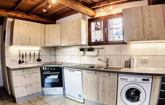Chalet Genepy - CHALET 12 PERSONNES 150 M² MAE-9294