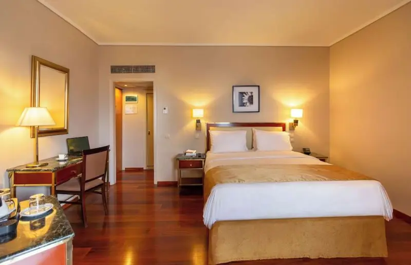 Ilisia Hotel
