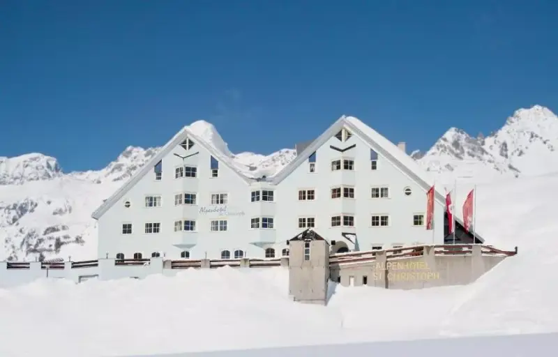 Alpenhotel St. Christoph