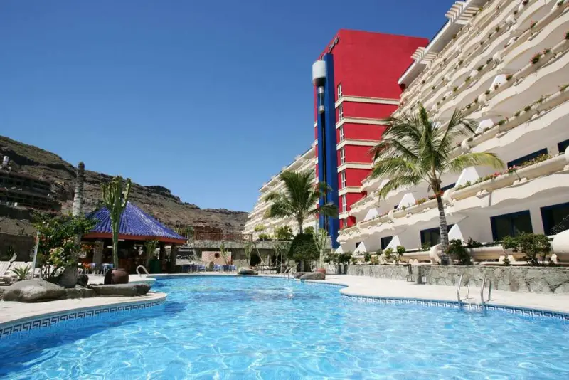 Hotel LIVVO Lago Taurito TUI