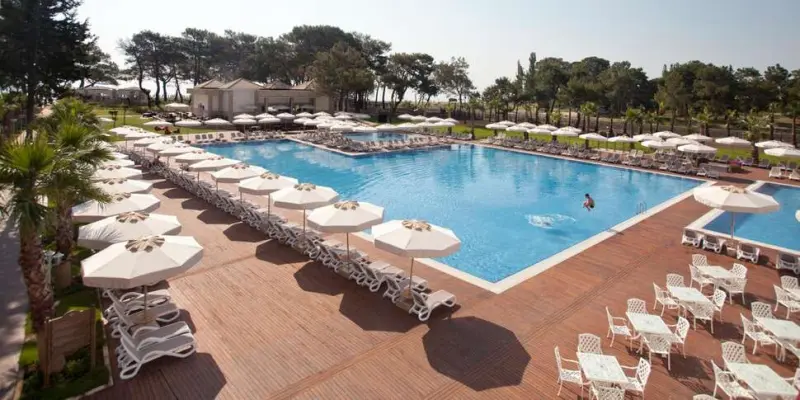 Juju Premier Palace Hotel