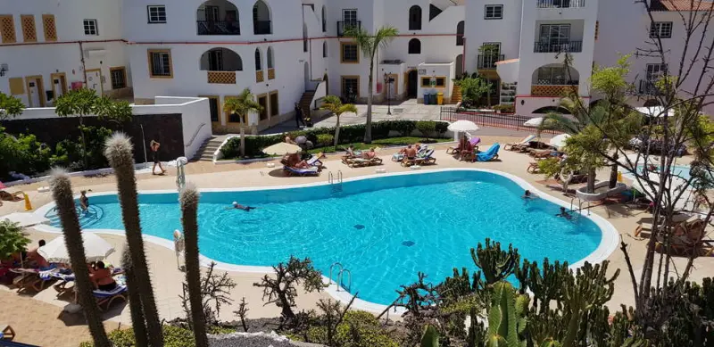 Pueblo Torviscas