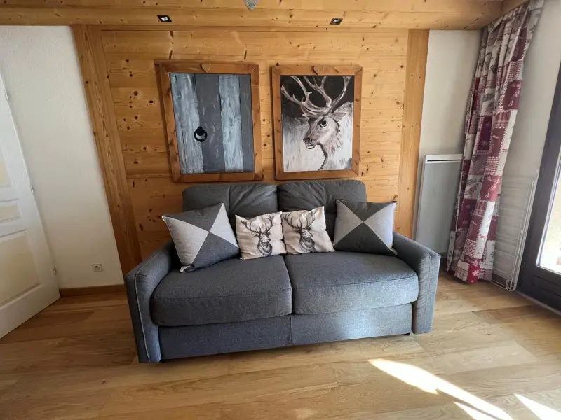 Jardin Alpin Edelweiss by Mountain Collection Immobilier - Studio