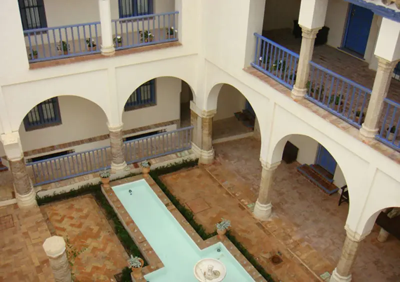 Las Casas de la Judería de Córdoba
