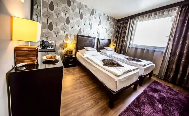 Boutique Hotel Budapest