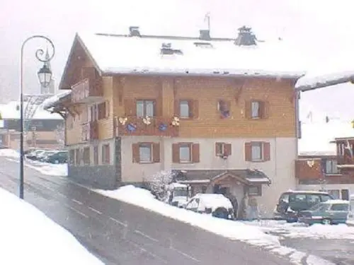 Appartement Echo des Montagnes - 6-8 personen