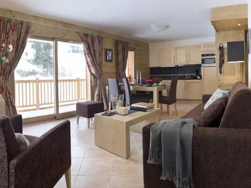 CGH Résidences & Spas - Les Chalets de Flambeau