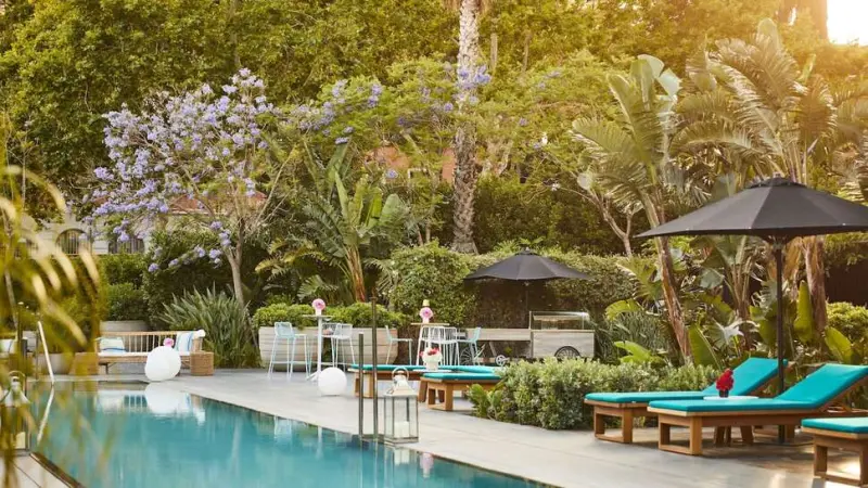 Grand Hyatt Barcelona