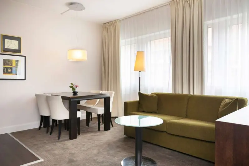 Elite Plaza Hotel, Malmö