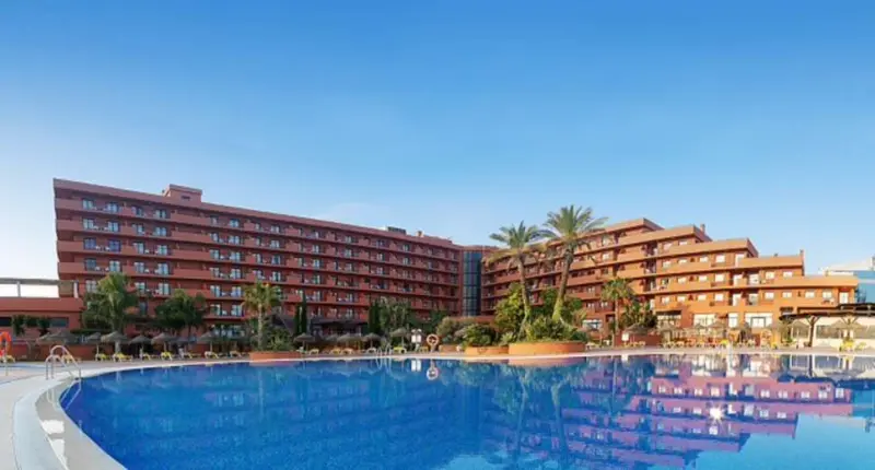 Fuengirola Beach Aparthotel