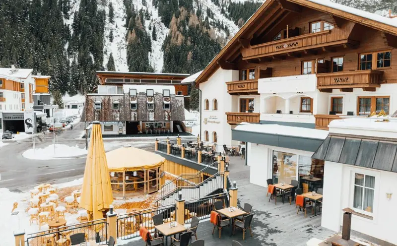 Hotel Mittagskogel Pitztal