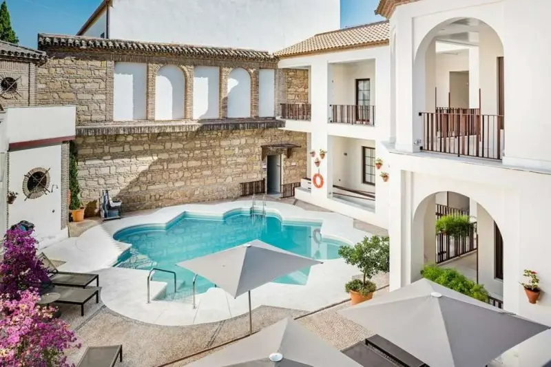 Hotel NH Collection Palacio de Córdoba