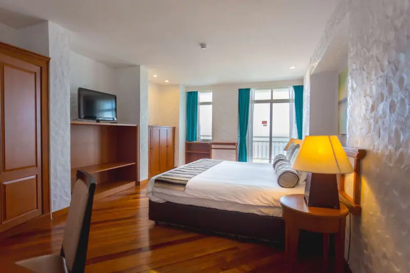 Waterfront Suites