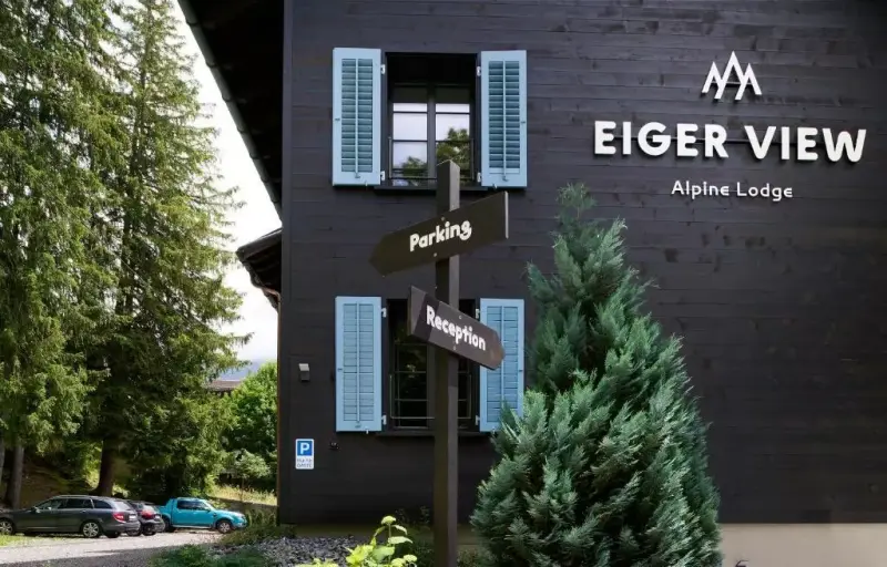 Eiger View Alpine Lodge