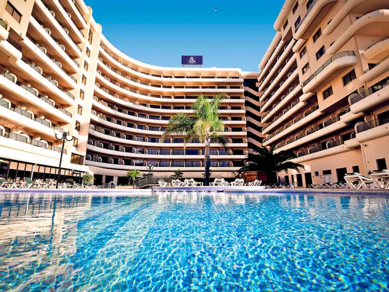 Hotel Vila Galé Marina