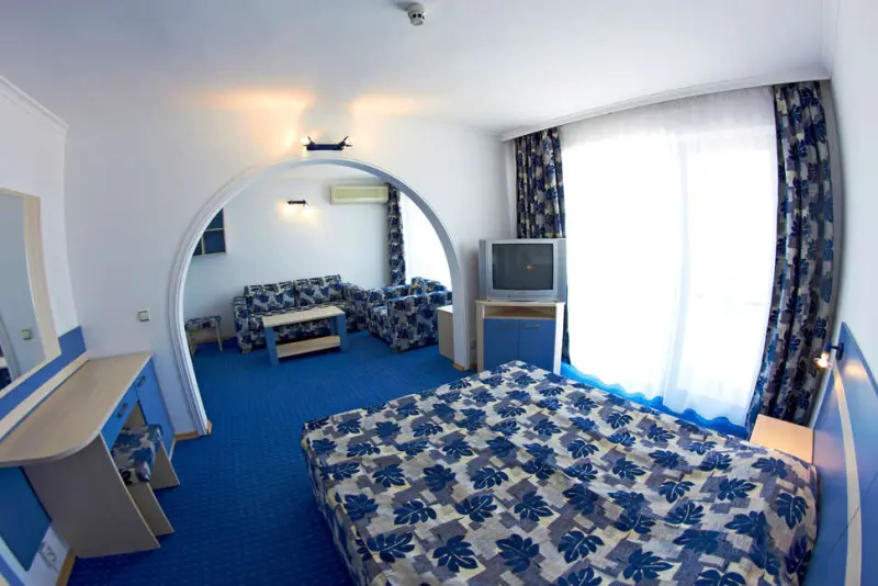 Palace hotel Sunny Beach