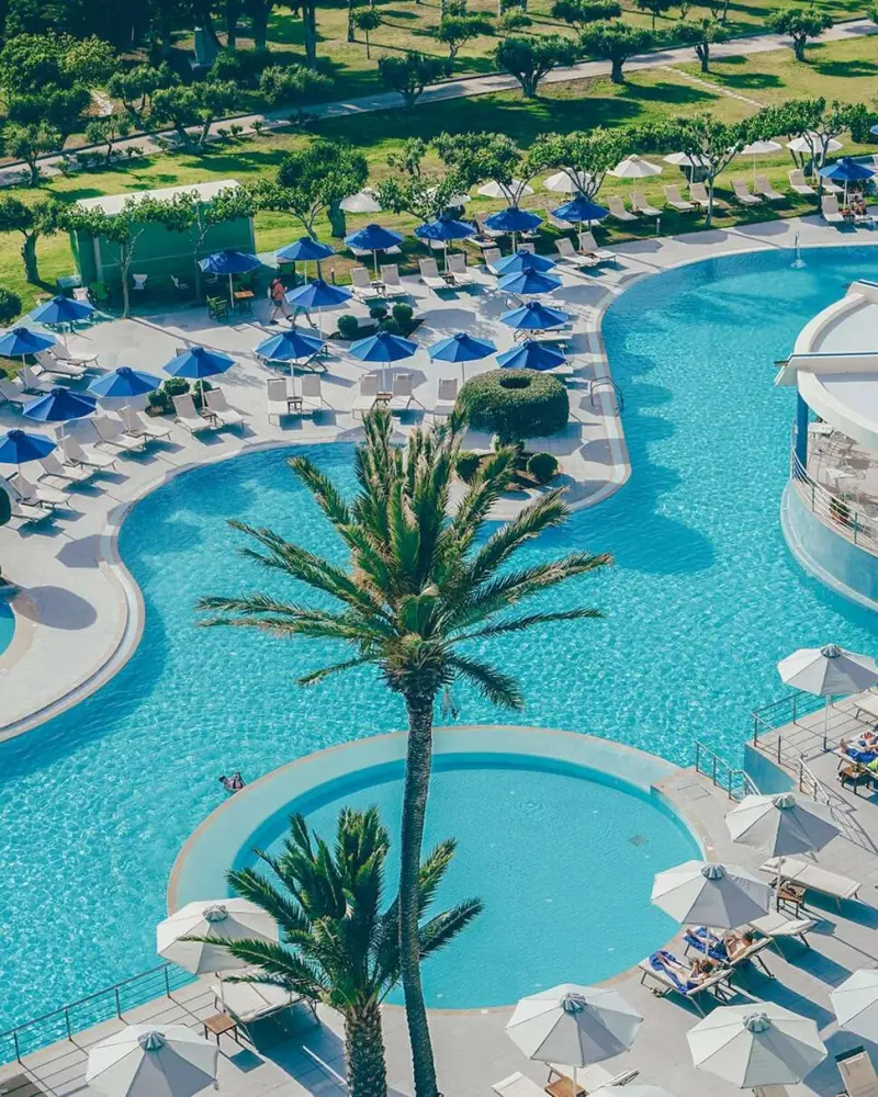 Atrium Platinum Luxury Resort Hotel & Spa