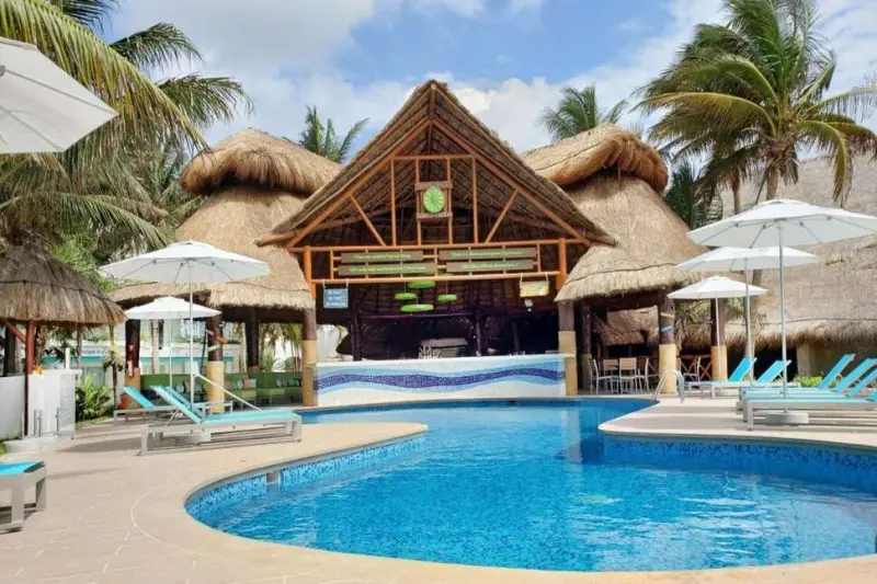 Margaritaville Island Reserve Riviera Cancún