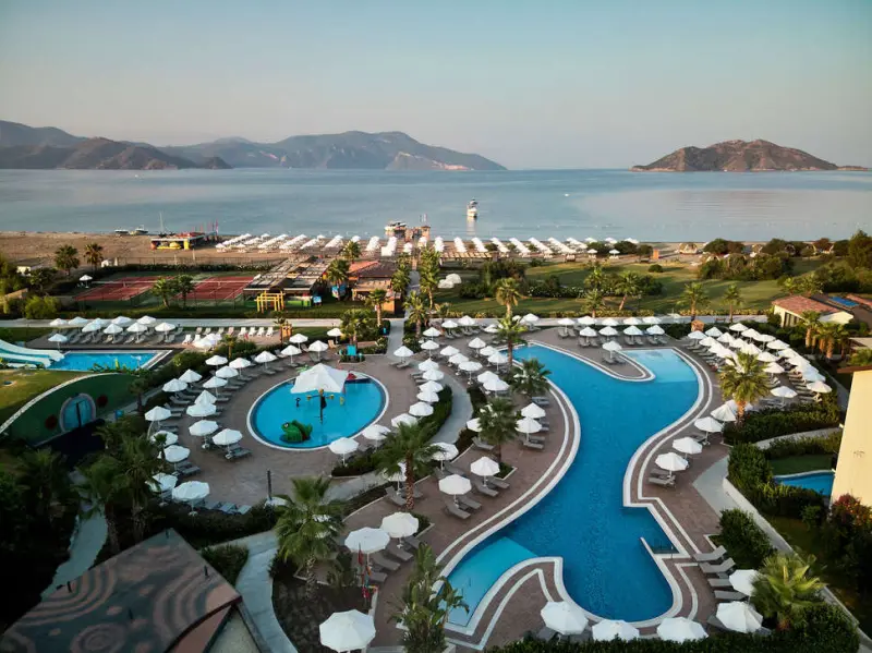 Akra Fethiye Tui Blue Sensatori
